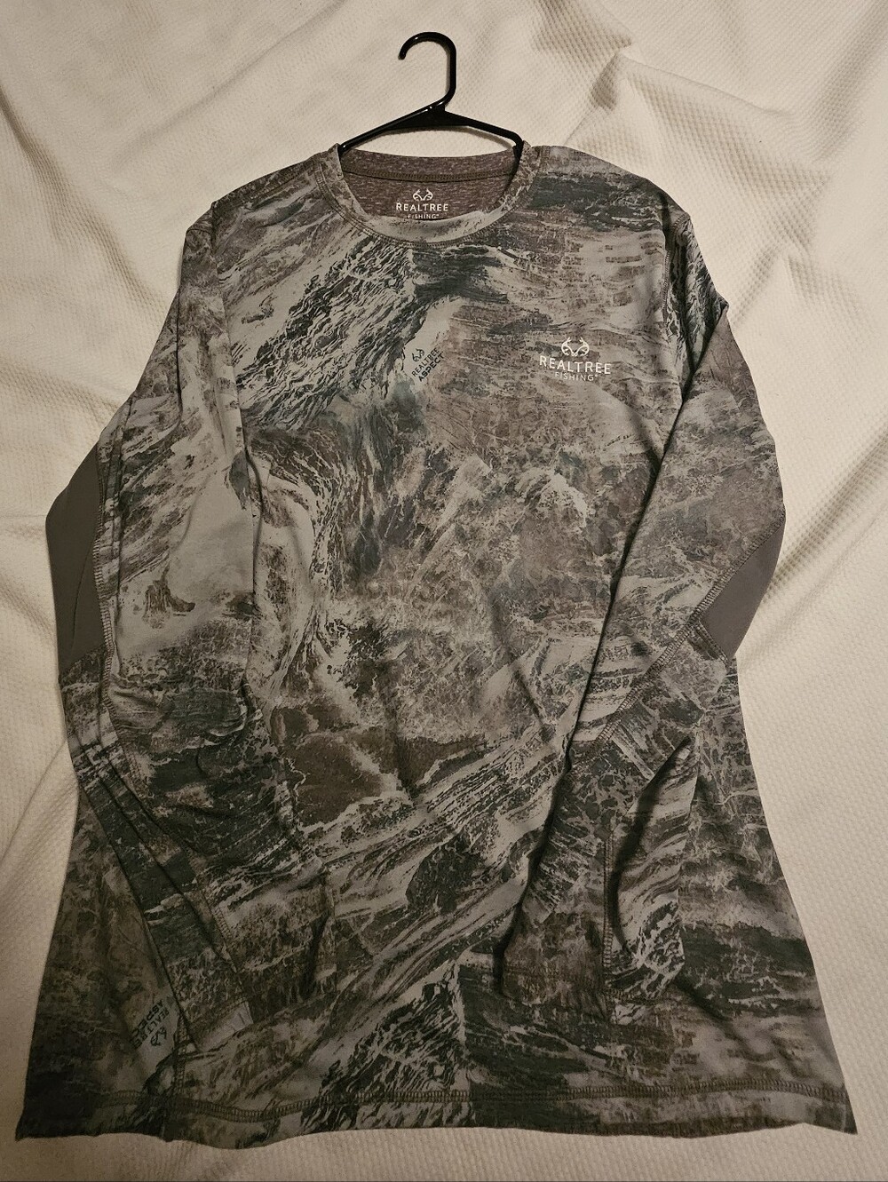 Realtree Sun Shirt